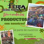 Cómo vender en la FENAPO 2022