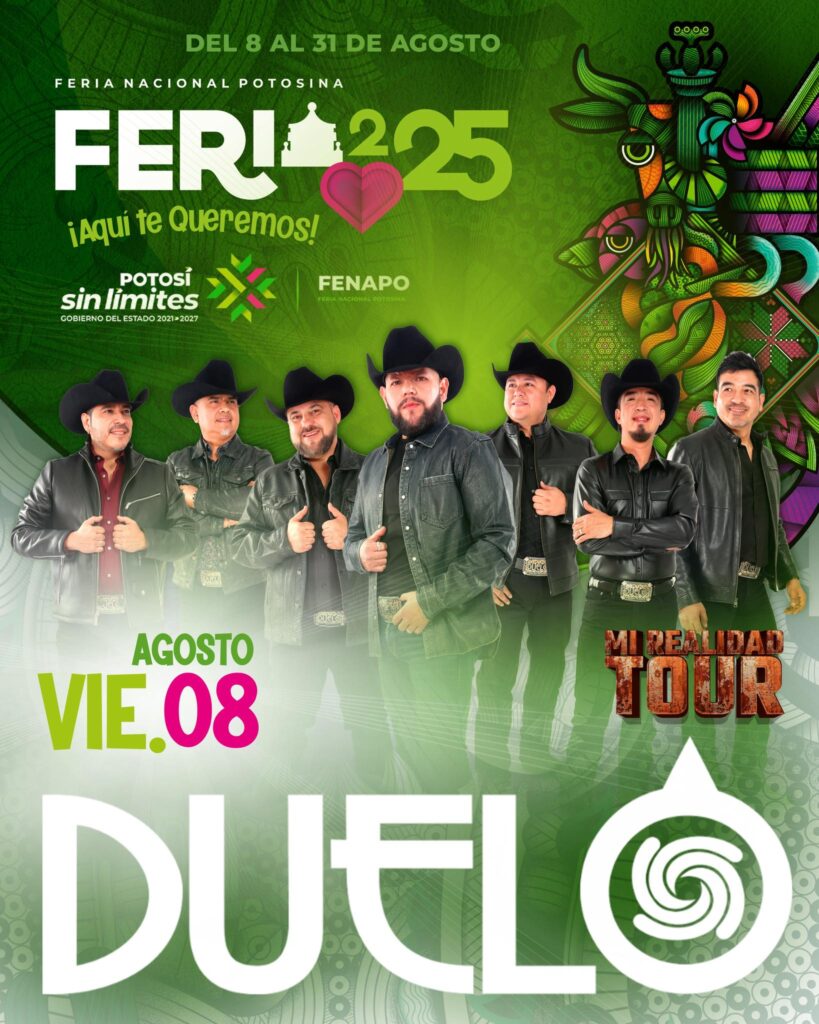 duelo en la fenapo 2025