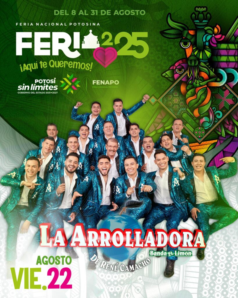 la arrolladora banda limón 2025