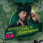 Boletos Luis R. Conríquez Palenque FENAPO 2026