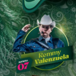 Boletos Remmy Valenzuela Palenque FENAPO 2026